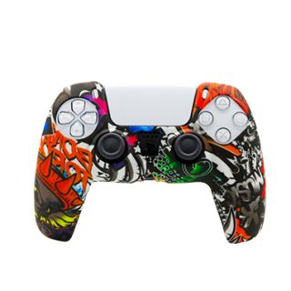 Xtreme 90523e Graffiti Silicon Grip