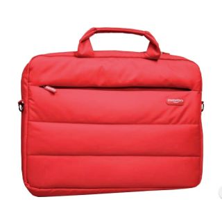 Mediacom Torino 40,6 Cm (16") Borsa da Corriere Rosso