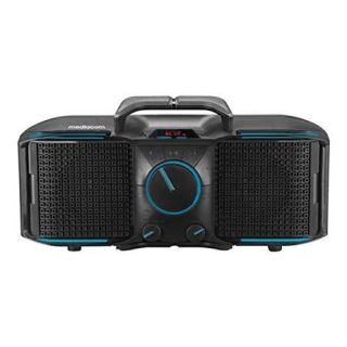Mediacom M-ps60 Altoparlante Portatile e per Feste Nero, Blu 20 W