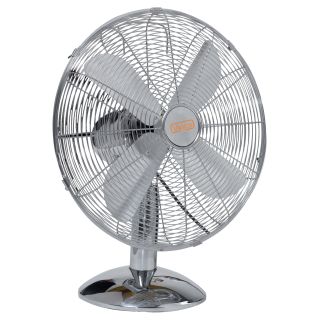 Vinco 70604 Ventilatore Cromo