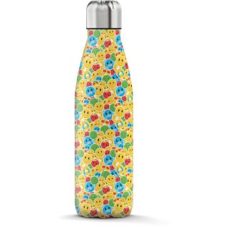 The Steel Bottle - Pop Art Series 500 Ml - Smile