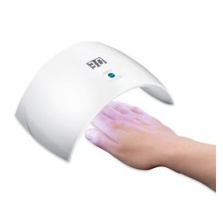 Macom Lampada Asciugatrice Smalto per Unghie Uv + Led 15 W
