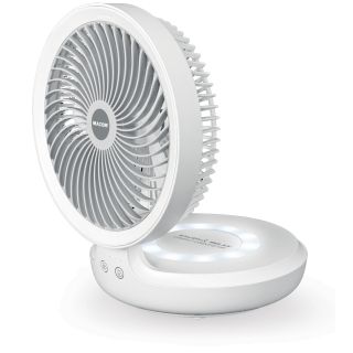 Macom Ventilatore da Tavolo Battery 990'