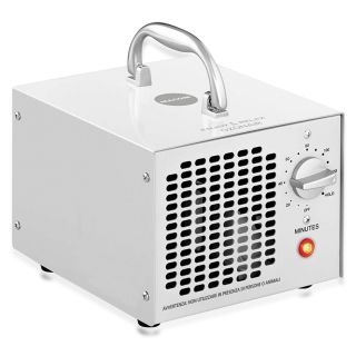 Macom Ozonair Bianco 100 M² 5 G/h