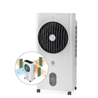 Macom Enjoy & Relax 987 Power Cyclone Raffrescatore Evaporativo