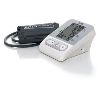 Laica Bm2301 Misurazione Pressione Sanguigna Arti Superiori Misuratore di Pressione Sanguigna Automatico 4 Utente(i)