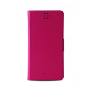 Puro Uniwallet1pnkxxl Custodia per Cellulare Custodia a Borsellino Rosa