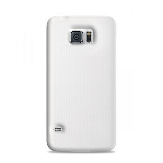 Puro Sgs603tr Custodia per Cellulare Cover Bianco