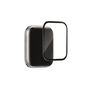 Puro Sdfraw41blk Accessorio Indossabile Intelligente Protezione per Schermo Nero, Trasparente Polimetilmetacrilato (pmma)