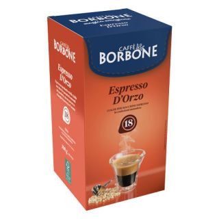 Caffè Borbone Cialde Espresso D'orzo 18 Pz