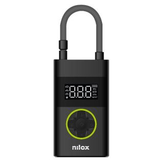 Nilox Nxairpump Pompa Ad Aria Elettrica 10 Bar