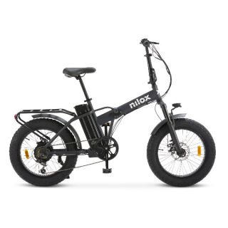 Nilox X8 Pro Nero Acciaio 50,8 Cm (20") 29 Kg