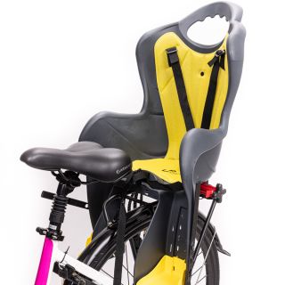 Urban Prime Up-bst-bck Seggiolino per Bambino da Bicicletta Supporto Posteriore