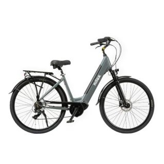Nilox K1 Mid Grigio Alluminio M/l 4,95 Cm (1.95") 23,5 Kg Litio