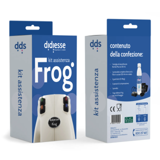 Didiesse Kit Assistenza Frog Kit di Assistenza