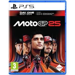 Deep Silver Motogp 25 - Day One Edition Playstation 5