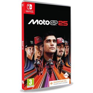 Deep Silver Motogp 25 - Day One Edition Nintendo Switch