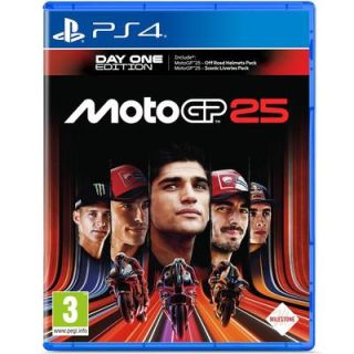 Deep Silver Motogp 25 - Day One Edition Playstation 4