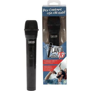 Giochi Preziosi Canta Tu Microfono Dvm150