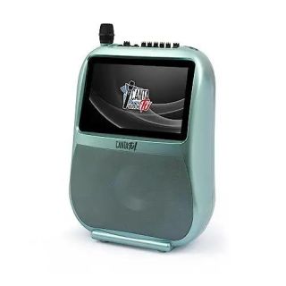 Canta Tu Ctc10100 Sistema di Karaoke Portatile Wireless