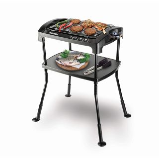 Telefunken M06474 Griglia per Raclette 2000 W Nero