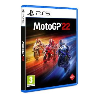 Milestone Motogp 22 Standard Multilingua Playstation 5