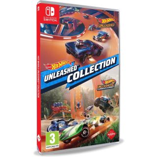 Deep Silver Hot Wheels Unleashed Collezione Nintendo Switch