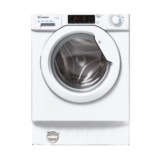 Candy Smart Inverter Cbwo 49twme-s Lavatrice Caricamento Frontale 9 Kg 1400 Giri/min Bianco