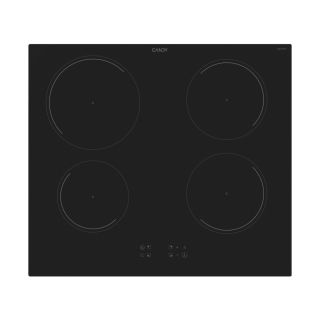 Candy Idea Krcdj642 Nero da Incasso 59 Cm Piano Cottura a Induzione 4 Fornello(i)