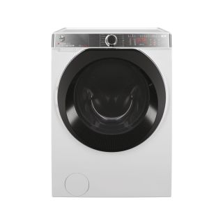 Hoover H-wash 550 Lavatrice Standard 9 Kg, Classe A-20%, 1400 Giri, Bianco, H5wpb49ambc8/1-s