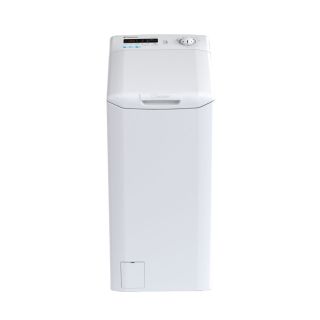 Candy Smart Cst 272d3/1-11 Lavatrice Caricamento Dall'alto 7 Kg 1200 Giri/min Bianco