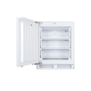 Candy Cus68ew Congelatore Verticale da Incasso 95 L e Bianco