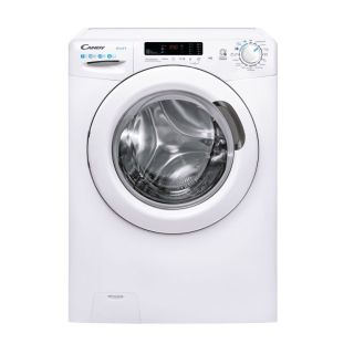 Candy Smart Css4372dw4/1-11 Lavatrice Caricamento Frontale 7 Kg 1300 Giri/min Bianco