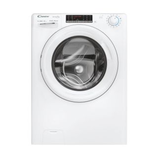 Candy Smart Pro Inverter Cso 496twm6/1-s Lavatrice Caricamento Frontale 9 Kg 1400 Giri/min Bianco