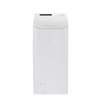 Candy Tca473d3-s Lavatrice Caricamento Dall'alto 7 Kg 1400 Giri/min Bianco