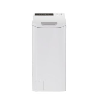 Candy Tca474tm5-s Lavatrice Caricamento Dall'alto 7 Kg 1400 Giri/min Bianco