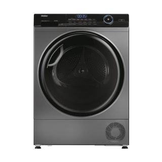 Haier Hd100-a3959re-it Asciugatrice Libera Installazione Caricamento Frontale 10 Kg A+++ Argento