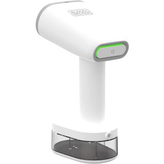 Black & Decker Bxgs1600e Ferro da Stiro a Caldaia 1600 W 0,25 L Piastra in Ceramica Bianco