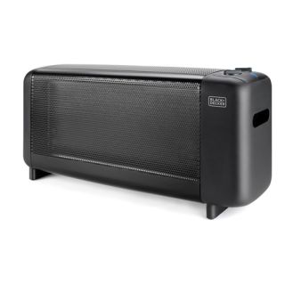 Black & Decker Bxmra1500e Stufetta Elettrica Nero 1500 W
