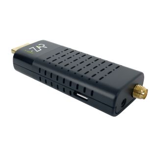 I-zap T406 Set-top Box Tv Terrestre Hd Nero