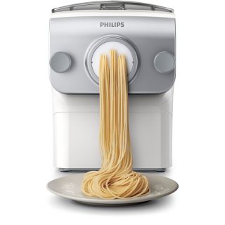 Philips Avance Collection Hr2375/05 Pasta Maker - 4 Trafile