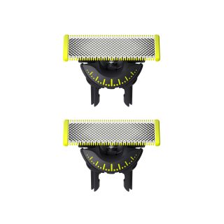 Philips Norelco Oneblade 360 Lama di Ricambio per Viso, Confezione da 2 Lame Qp420/50