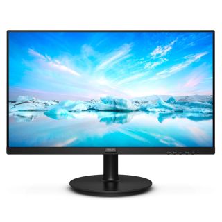 Philips V Line 241v8lab/00 Led Display 60,5 Cm (23.8") 1920 X 1080 Pixel Full Hd Lcd Nero