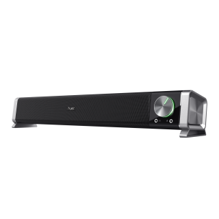 Trust Asto Nero, Argento 6 W