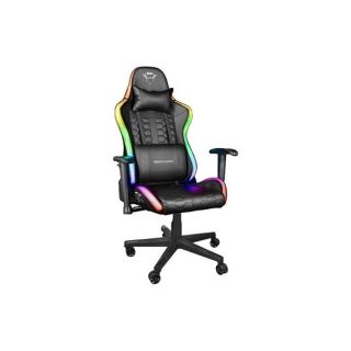 Trust Gxt 716 Rizza Sedia per Gaming Universale Nero