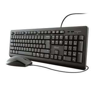 Trust Primo Keyboard & Mouse Set