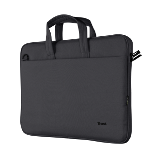 Trust Bologna 40,6 Cm (16") Borsa con Caricamento Dall'alto Nero