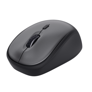Trust Yvi+ Mouse Ufficio Mano Destra Rf Wireless Ottico 1600 Dpi