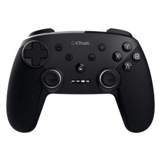 Trust Gxt 542 Muta Nero Bluetooth/rf/usb Joystick Analogico/digitale Android, Nintendo Switch, Pc, Tablet Pc, Ios