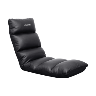 Trust Gxt 718 Rayzee Sedia da Gioco per Console Seduta Imbottita Nero